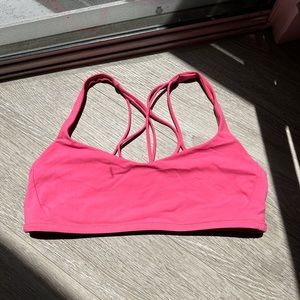 Lululemon free to be bra size 12